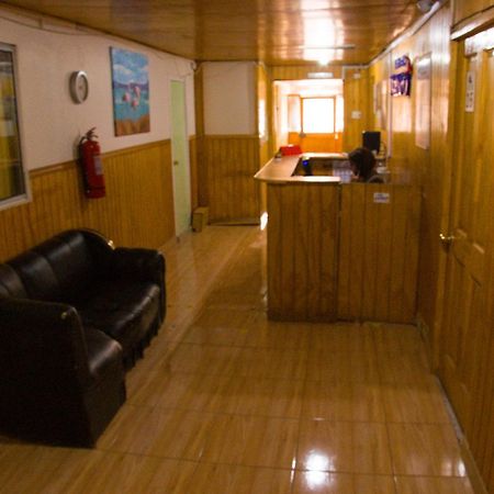 Residencial Copiapo Hotel Eksteriør billede
