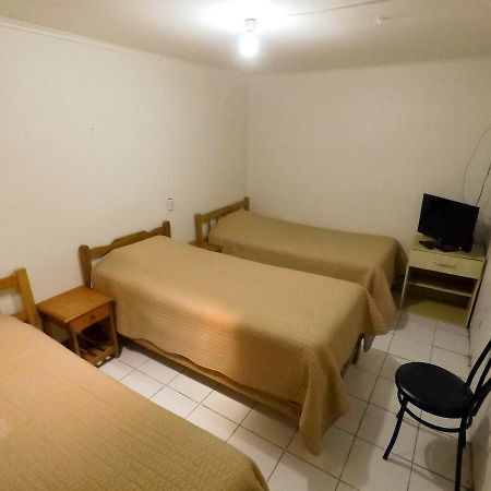 Residencial Copiapo Hotel Eksteriør billede