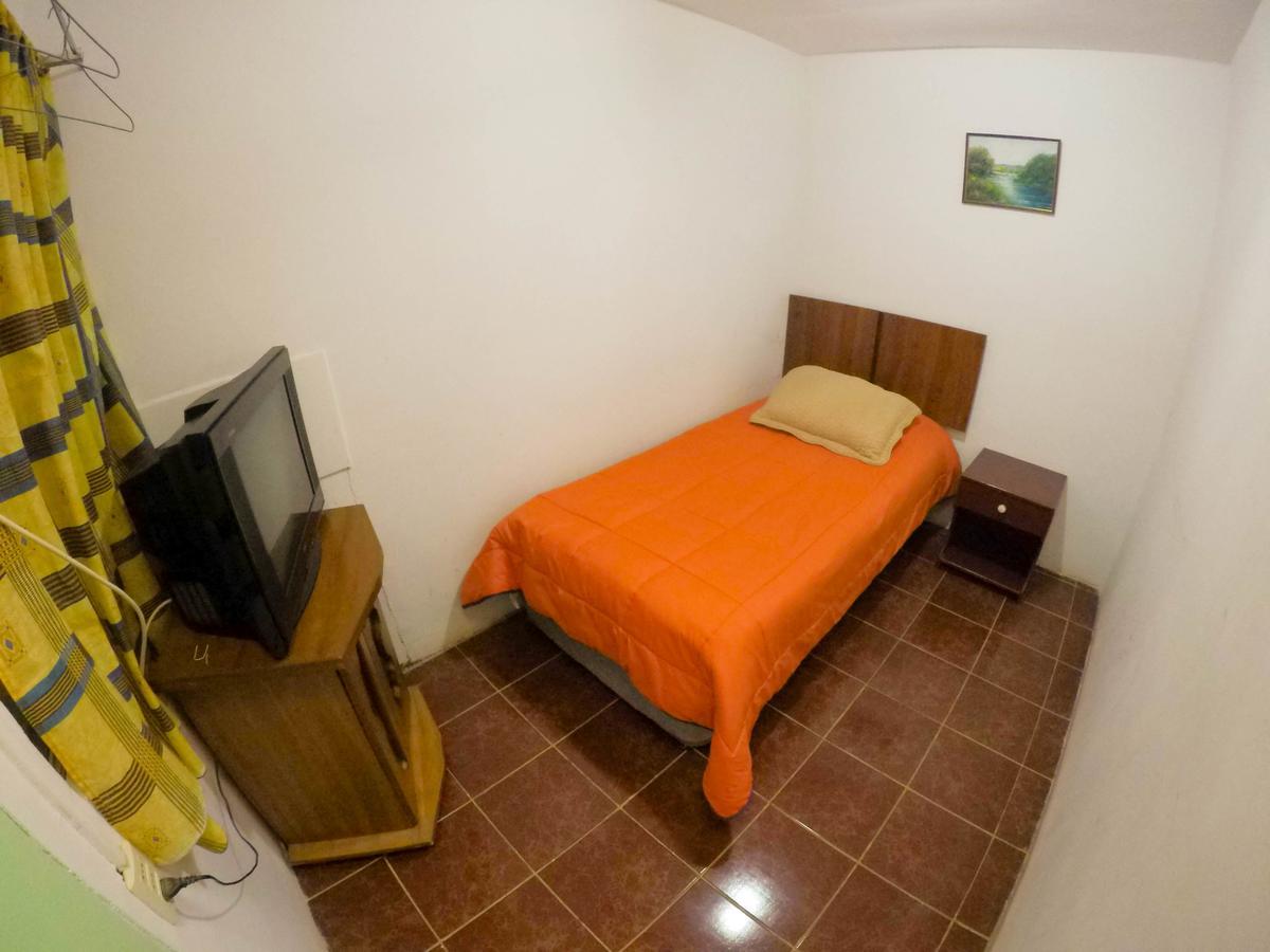 Residencial Copiapo Hotel Eksteriør billede