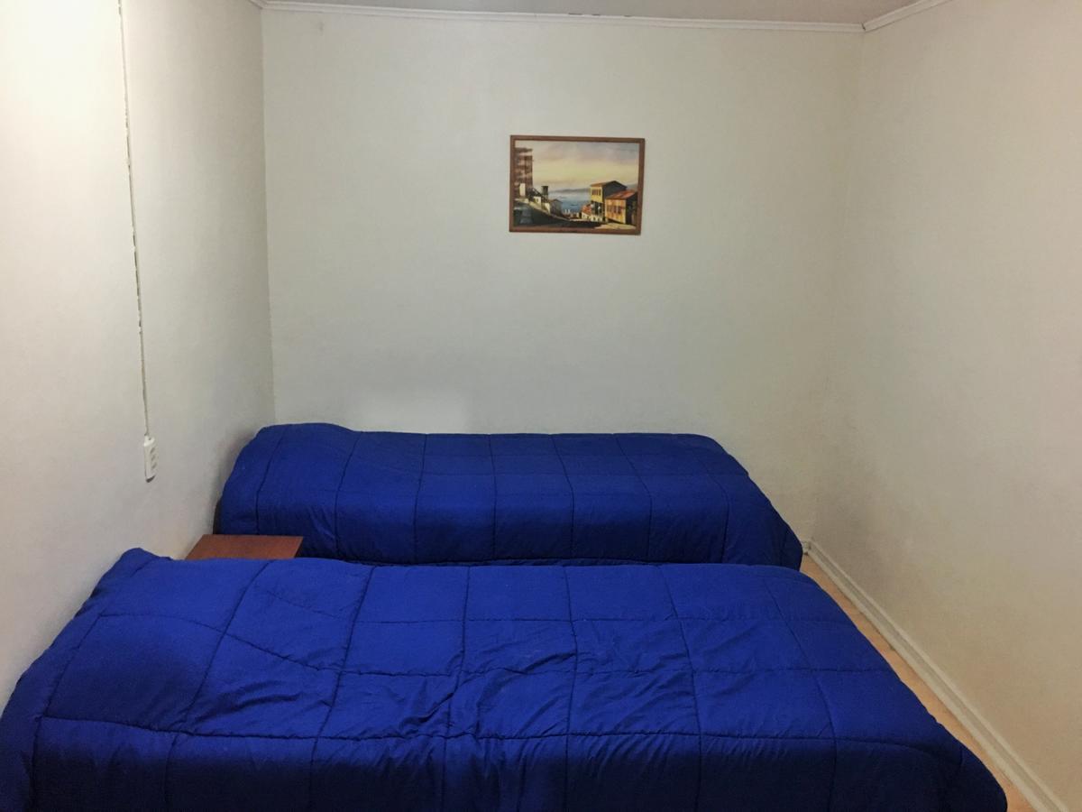 Residencial Copiapo Hotel Eksteriør billede