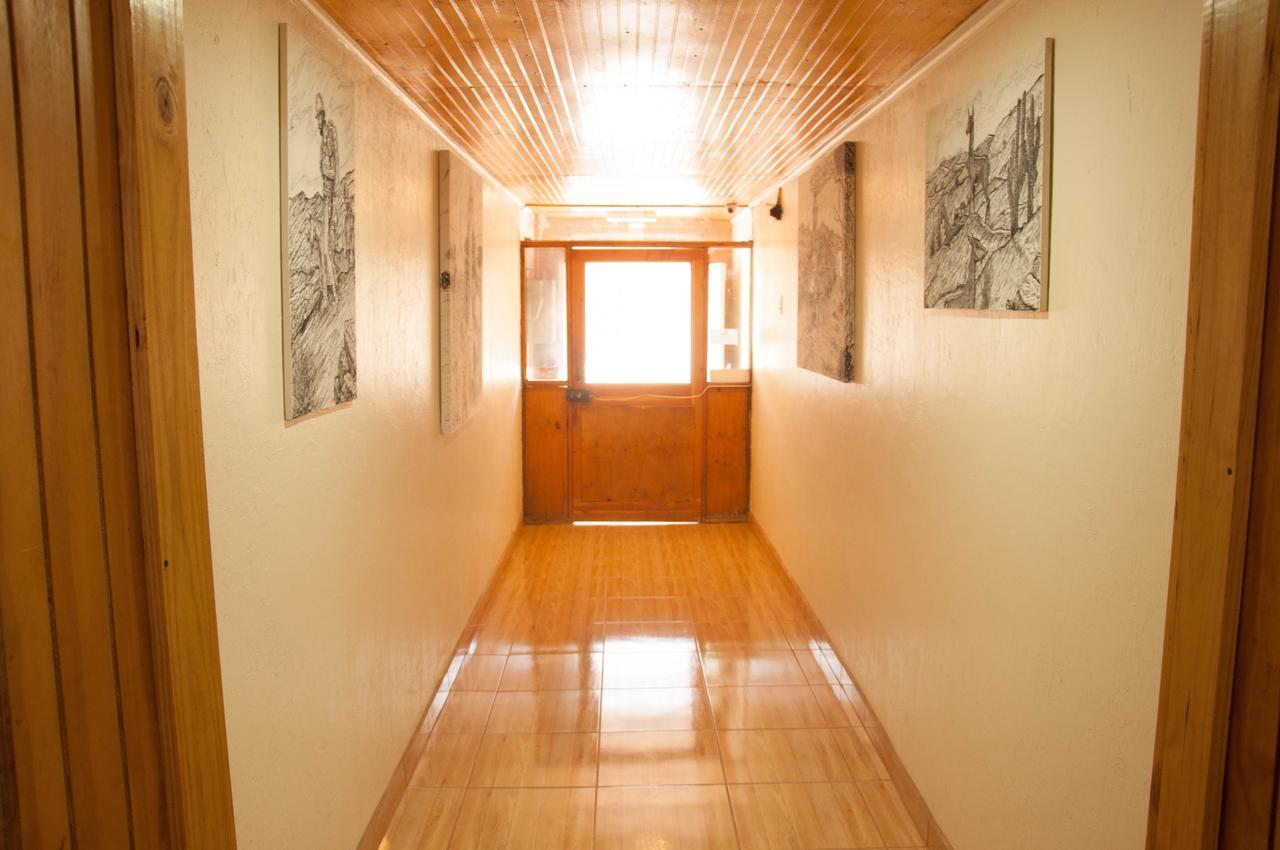 Residencial Copiapo Hotel Eksteriør billede
