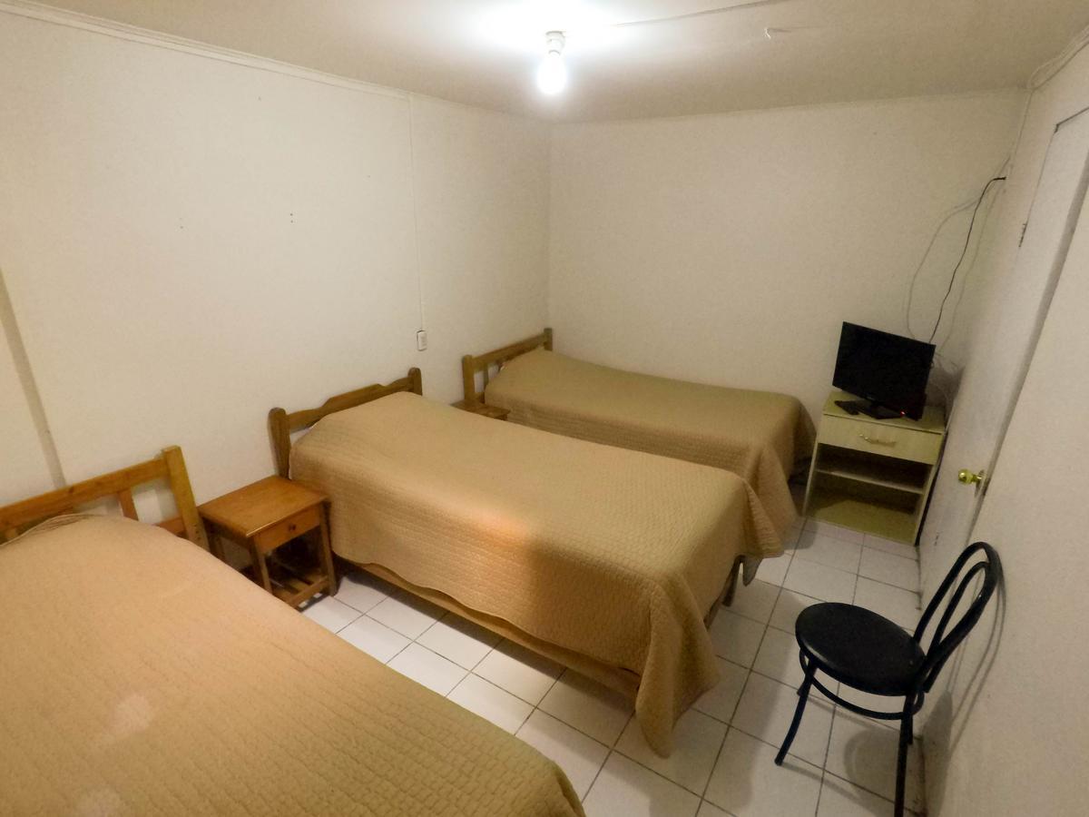 Residencial Copiapo Hotel Eksteriør billede