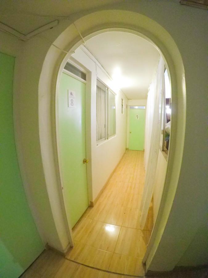Residencial Copiapo Hotel Eksteriør billede