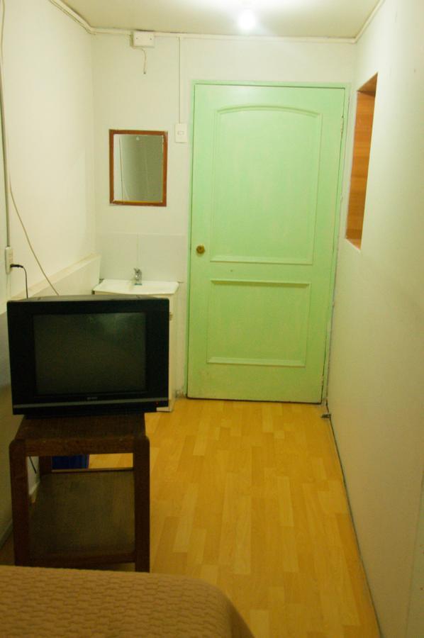 Residencial Copiapo Hotel Eksteriør billede