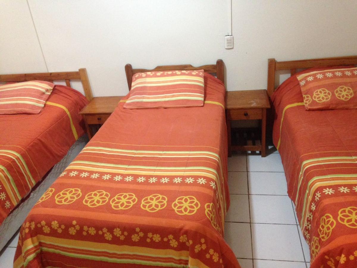 Residencial Copiapo Hotel Eksteriør billede