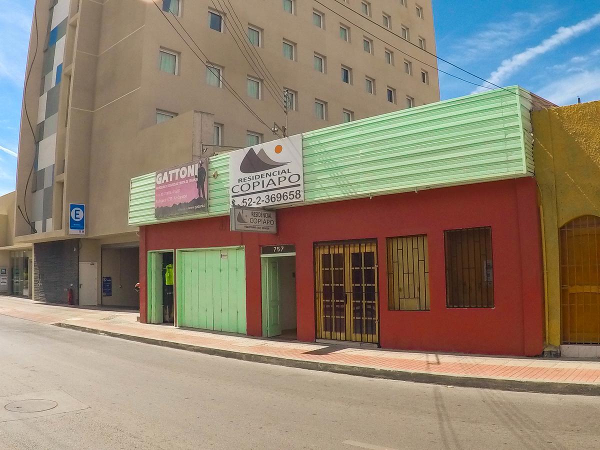 Residencial Copiapo Hotel Eksteriør billede