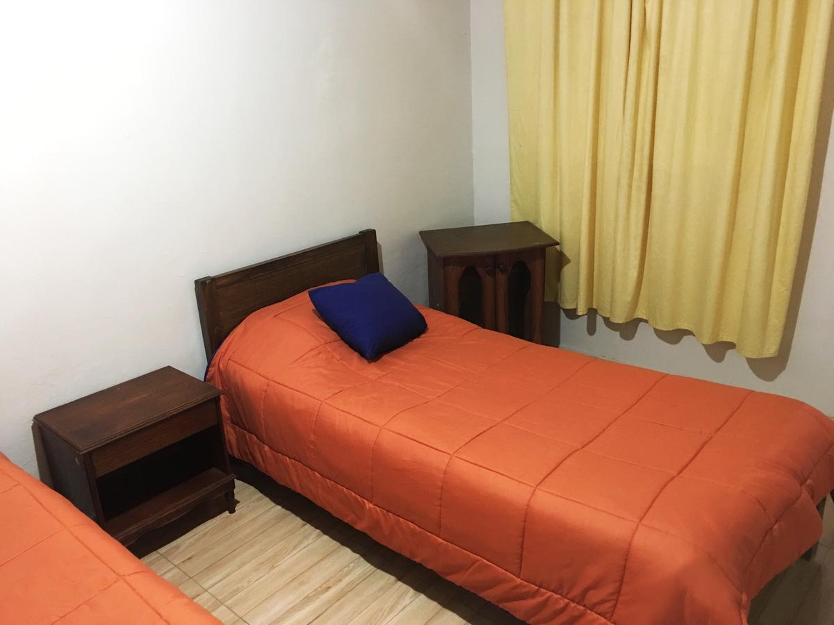 Residencial Copiapo Hotel Eksteriør billede