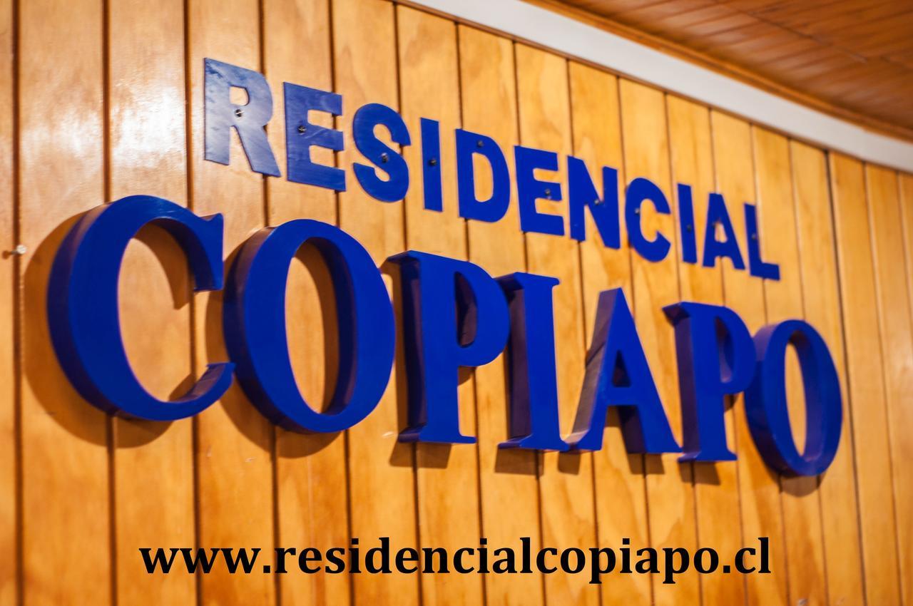Residencial Copiapo Hotel Eksteriør billede