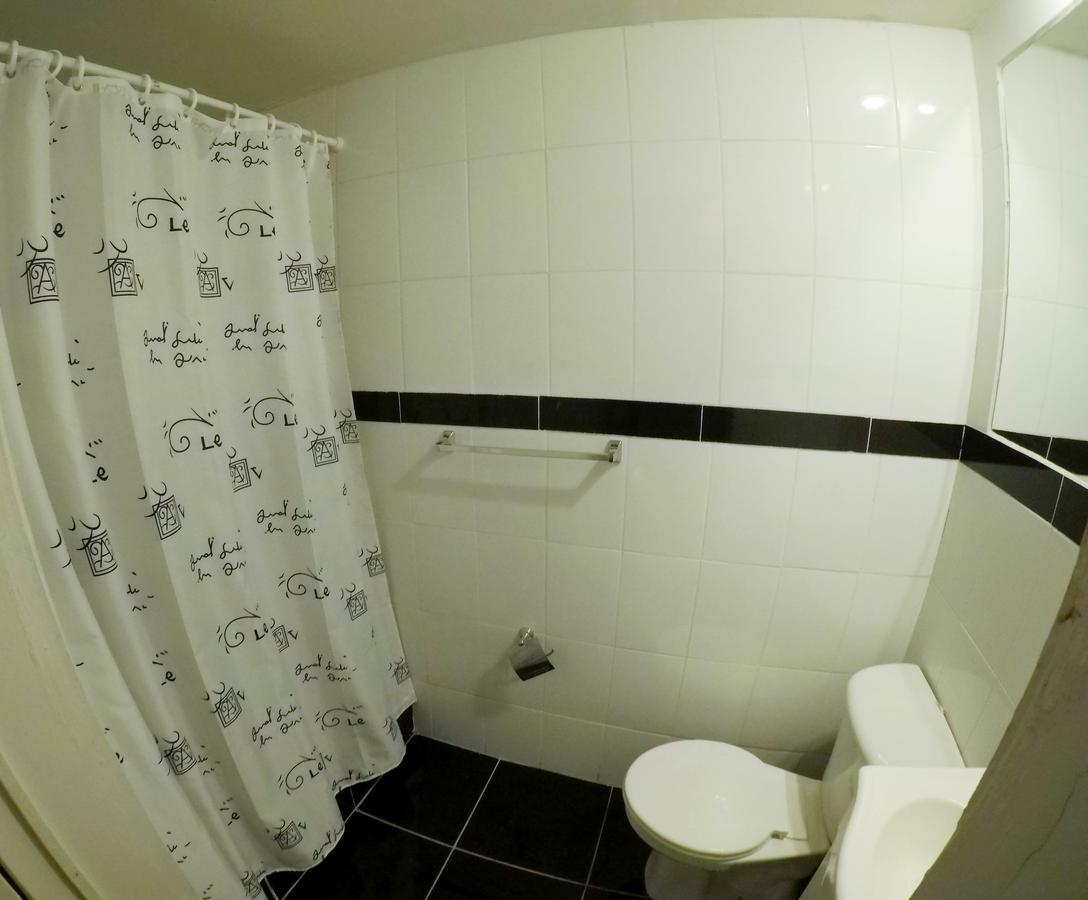 Residencial Copiapo Hotel Eksteriør billede