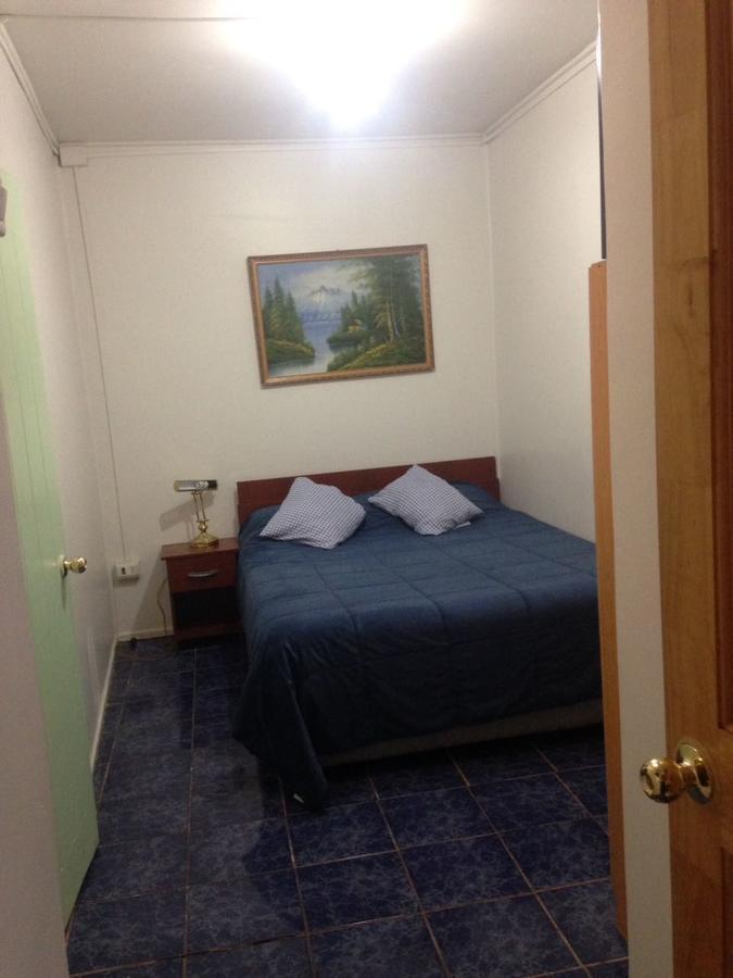 Residencial Copiapo Hotel Eksteriør billede