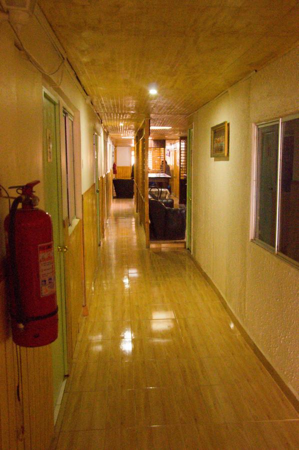 Residencial Copiapo Hotel Eksteriør billede
