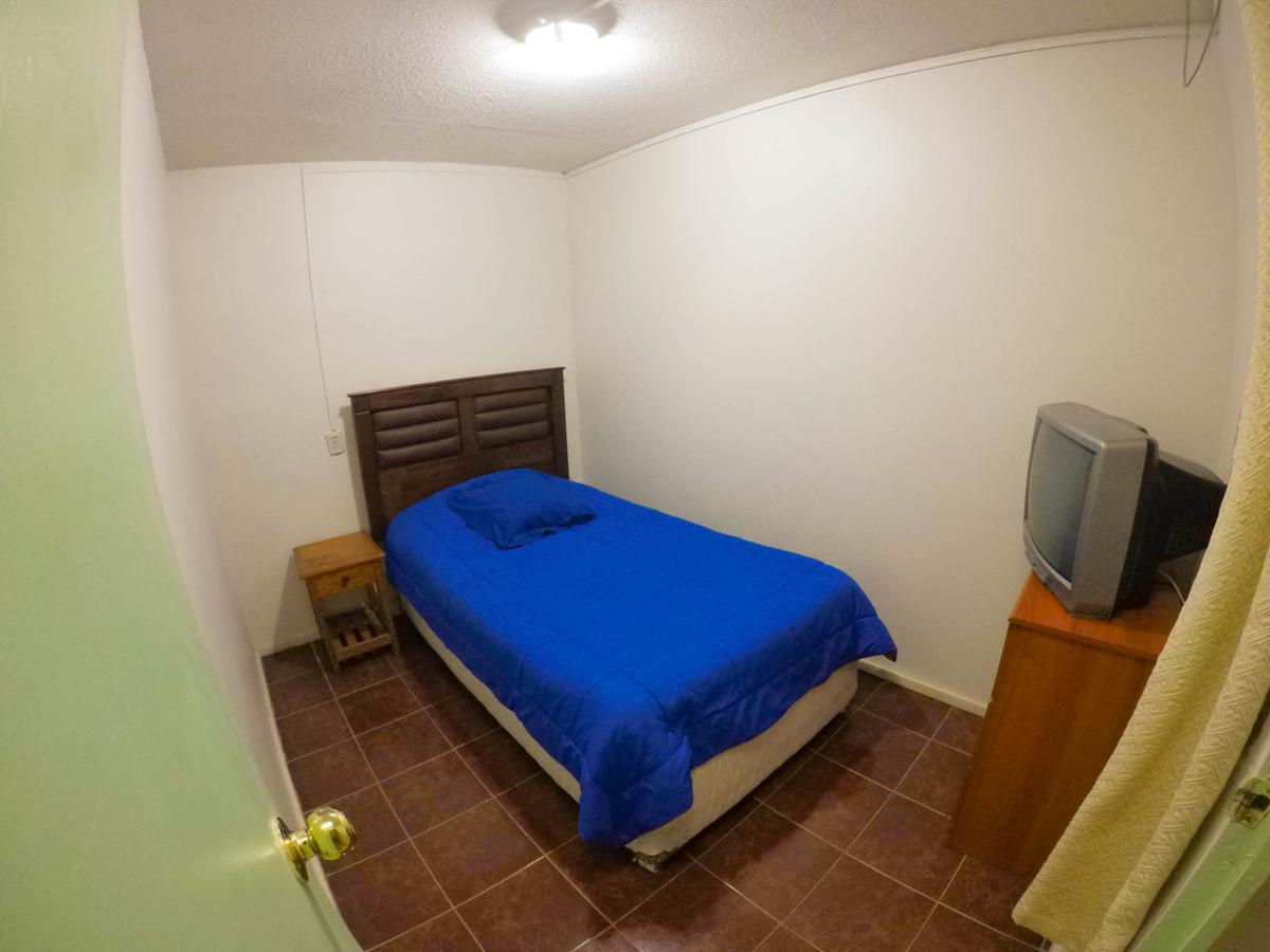 Residencial Copiapo Hotel Eksteriør billede