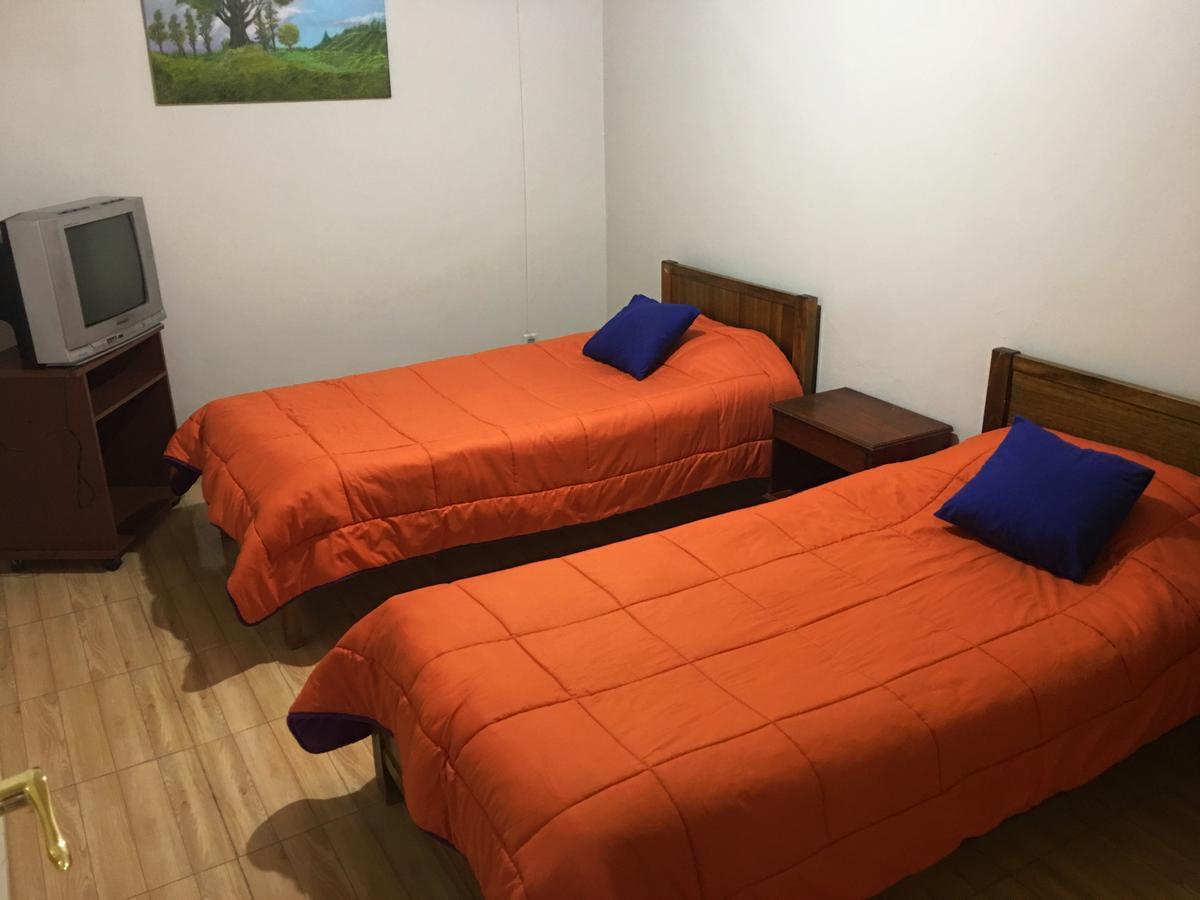 Residencial Copiapo Hotel Eksteriør billede